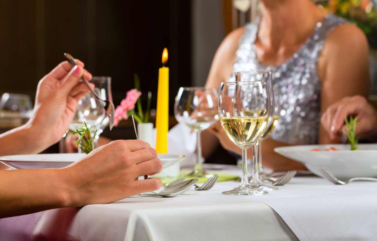 200 Best American Fine Dining Restaurant Name Ideas