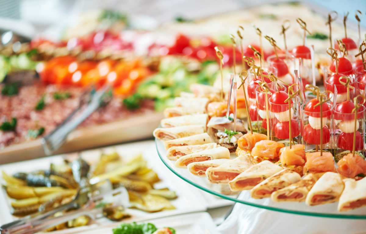 450 Best Catering Business Name Ideas for 2024