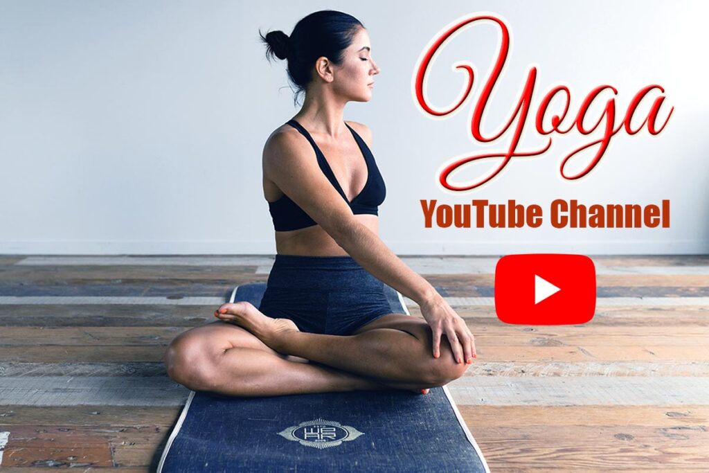 200 Best Yoga Tutorials YouTube Channel Name Ideas