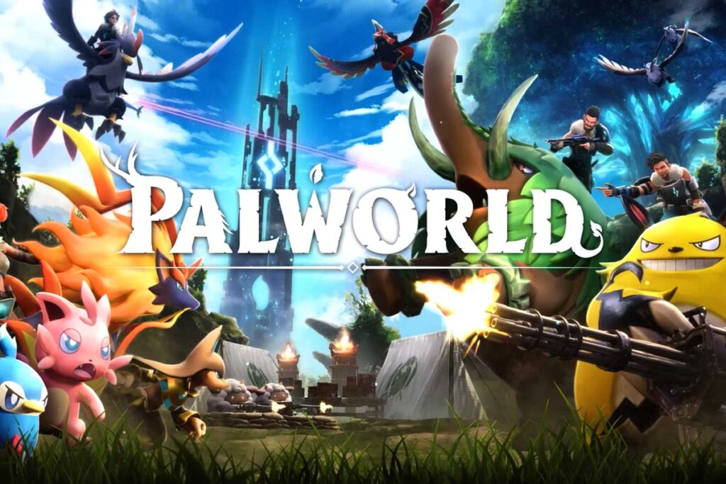 300 Best Palworld Game Character Name Ideas