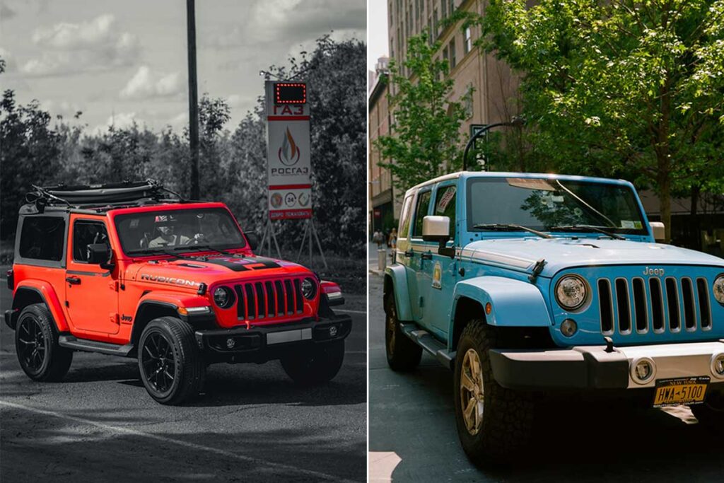 350 Badass Jeep Names Ideas with Meaning