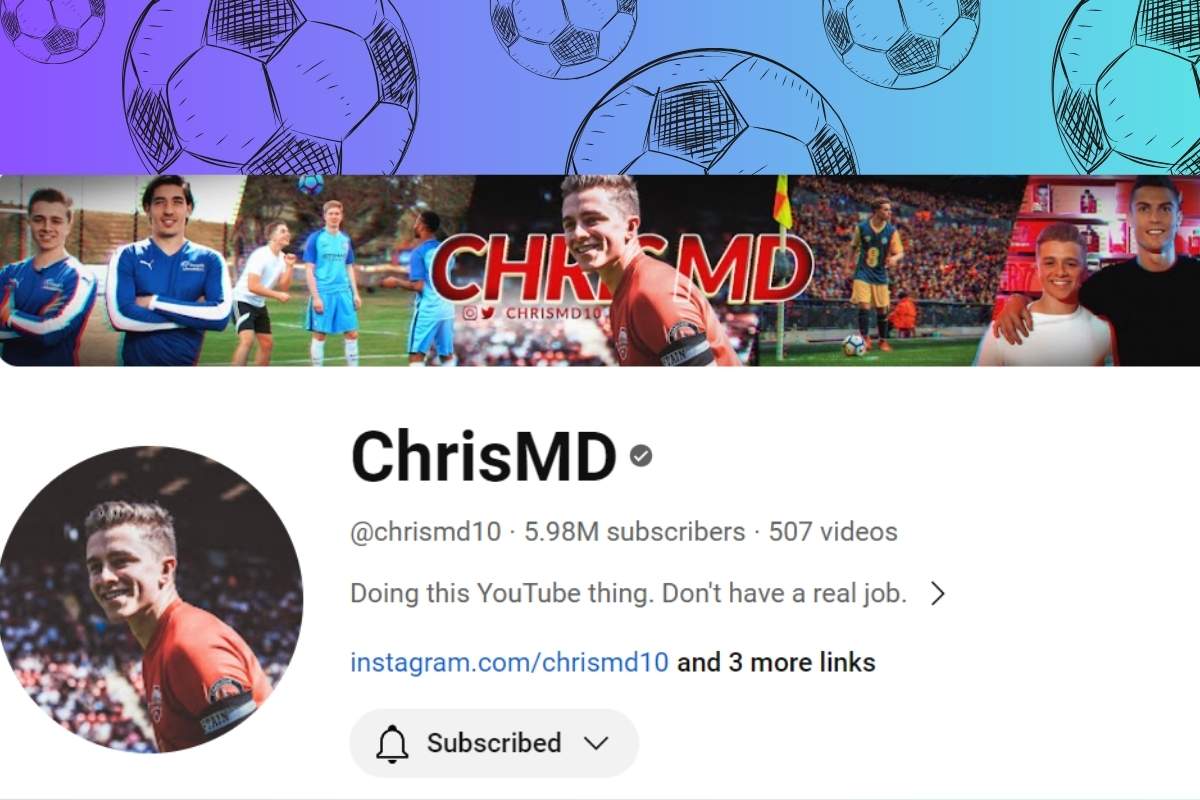 Must-Follow Soccer YouTube Channels
