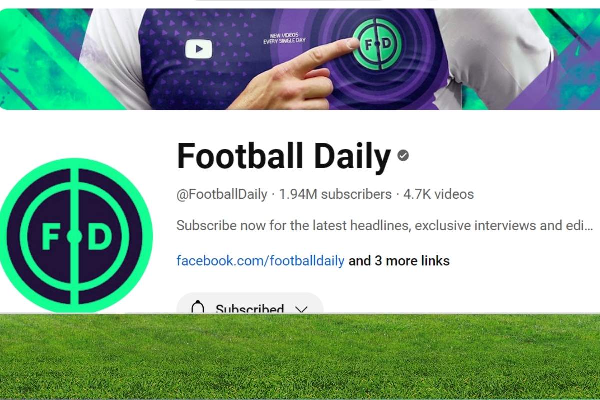 Top 20 Must-Follow Soccer YouTube Channels In 2024