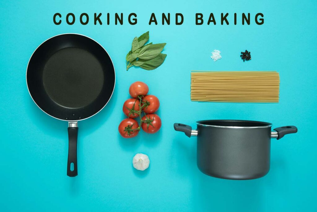 380 Best Cooking And Baking YouTube Channel Name Ideas