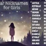 Star Nicknames For Girls