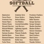 200+ Best And Catchy Softball Team Names