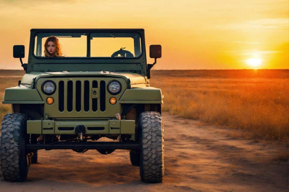 Jeep Name Generator