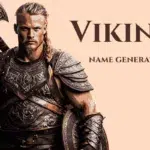 Vikings name generator