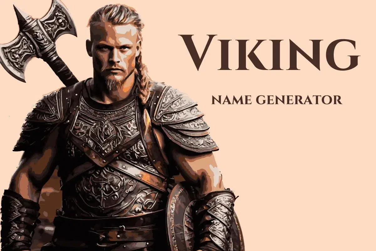 Vikings name generator